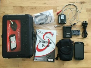 Spectocor Kit USED Mobile Telemetry Event Monitor BT-ECG BT-ECG-II Samsung READ - Picture 1 of 5