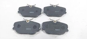 Front Brake Pads Textar Suitable for Volvo 440 460 480 Code TEX - Picture 1 of 6