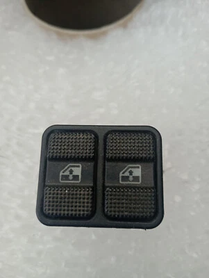 VW CORRADO 92> CONTROLADOR LATERAL INTERRUPTOR VENTANA ELÉCTRICA DOBLE 535955855f VR6 G60 16V Foto 1 de 4