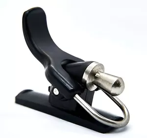 Power Cast Fishing Casting Trigger, Cannon Clip, Thumb Button, Bionic Finger - Picture 1 of 6