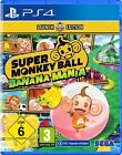 Super Monkey Ball Banana Mania Launch Edition (Playstation  (Sony Playstation 4)
