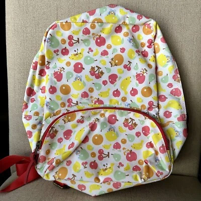 Mochila Controller Gear Animal Crossing Nintendo (Patrón Fruta) Foto 1 de 4