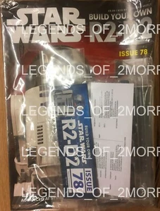DEAGOSTINI STAR WARS BUILD YOUR OWN R2-D2 - ISSUE 78 - NEW - Picture 1 of 2