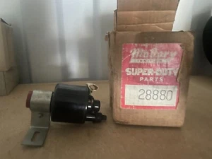 Mallory 28880 Promaster Classic Ignition Coil High RPM Racing CHECK PICS - Picture 1 of 5