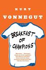 Breakfast of Champions: A Novel by Kurt Vonnegut
