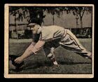 1951 Berk Ross Baseball #2-1 Stan Musial VG