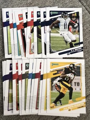 2021 Panini Donruss Football NFL Cards You Pick/Choose!  READ* - Image 1 of 4