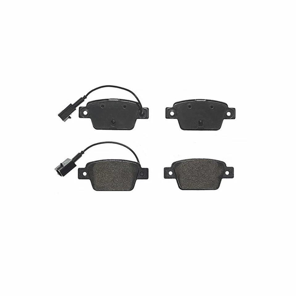 Pastiglie Pasticche pattini freno Posteriore FIAT LINEA (323) - Imagen 1 de 1