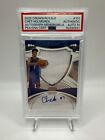 2022 Crown Royale Chet Holmgren RPA RC Rookie JUMBO Patch Auto PSA 10 SP/199 🙂