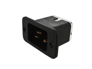 ATL ETP-700CU Pure Copper 20A Hi-End Power Inlet - Picture 1 of 2