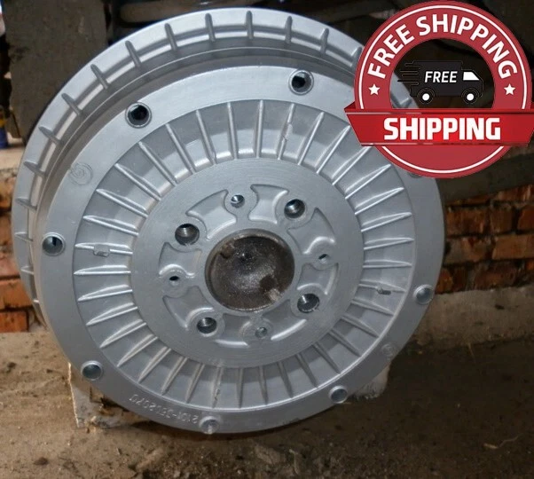 1pc Rear brake drum LADA 2101-2107 ORIGINAL | Tambor freno trasero Laika Riva - Image 1 of 4