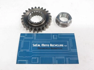 KTM/Hqvarna 250 350 FC SX-F XC-F 2016-2025 motor OEM engranaje primario (stock) Foto 1 de 4