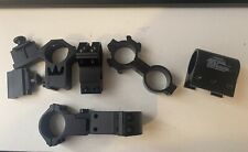 2 Sets Of Scope Mounts And Other Bits (see Pictures)