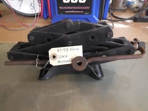 87-93 FORD MUSTANG OEM SCISSOR LIFT JACK - Picture 1 of 6