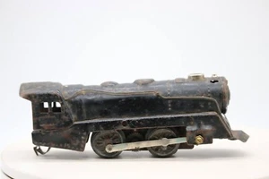 Marx Trains 898 Steam Engine O Gauge 1:48 Scale Parts Or Repair Steam Locomotive - Picture 1 of 5