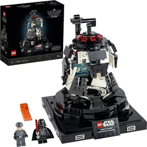 NEW Sealed Lego 75296 Star Wars Darth Vader Meditation Chamber - Picture 1 of 3