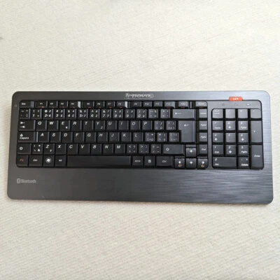 Czech layout Bluetooth Keyboard JME8002B For Lenovo HP IOS Android WIN - Image 1 of 4