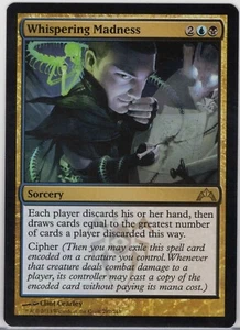 1x Whispering Madness - Gatecrash - Near Mint - Bild 1 von 1