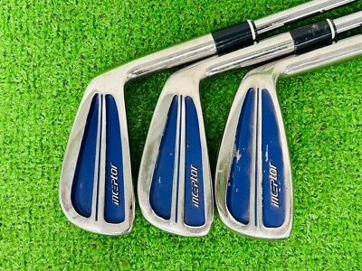 Bridgestone Inceptor Iron Set 4.5.8.9+SW RH Inceptor Ladies Flex Steel EL268 - Image 1 of 4
