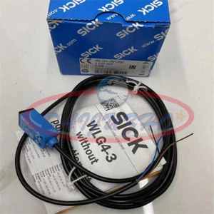 1PC SICK WLG4-3N1382 1040493 sensor NEW - Picture 1 of 1