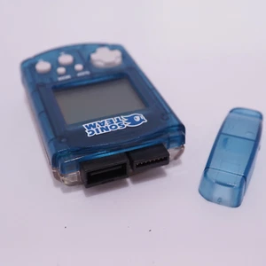 Sega Dreamcast DC Sonic Team Limited Edition VMU Visual Memory Card GEBRAUCHT - Bild 1 von 3