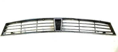 1976 - 1991 Jaguar XJS Upper Grille OEM - Image 1 of 4
