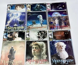 Marvel Moonshadow Set No 1-7 Epic Comics 1985-86 Painted Comic Books Fairy Tales - Picture 1 of 11