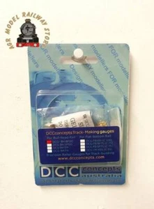 DCC Concepts DCG-RGBHBFOO Roller Gauge with Handle OO Scale 16.5mm Bullhead (2) - Picture 1 of 1