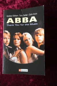 ABBA...BUCH...Thank Yor for the Music ( 2004 ) - Imagen 1 de 3
