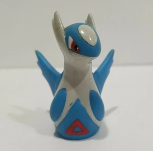 2003 Pokemon Finger Puppet Latios Figure Gotta Catch Them All Nintendo Bandai - Picture 1 of 3