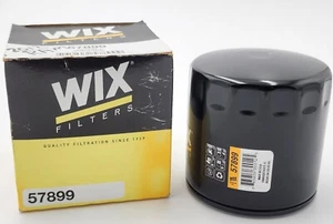 57899 WIX Oil Filter for Ram Truck Dodge Charger Jeep Grand Cherokee Durango 300 - Picture 1 of 3
