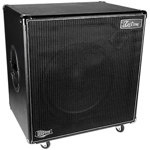 Kustom DEEP115 700W 1x15 Bass Speaker Cabinet - Picture 1 of 1