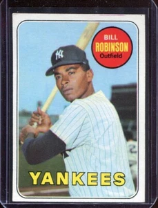1969 Topps Baseball # 313 Bill Robinson (EX-MT) Excellent to Mint - Picture 1 of 2