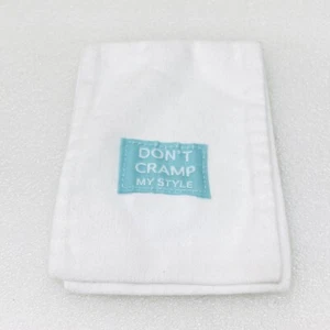 Discreet Tampon Case Sanitary Storage Bag Holder "Don't Cramp My Style" • VGUC‼ - Picture 1 of 5