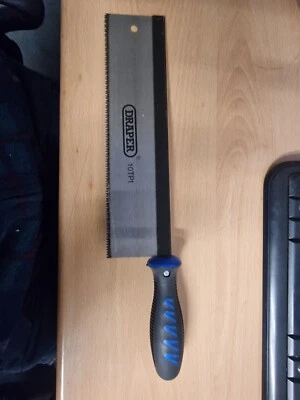 Draper Hardpoint Dovetail Saw, 250mm 29266 — 第 1/4 张图片