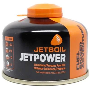 Jetboil Fuel 100g JETPWR-100 Camping Gas Isobutan Propan Kraftstoffmix  - Bild 1 von 1