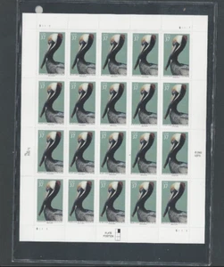 U S Full Sheet Of Mint Stamps Scott #3774 Pelican Island Natl Wild Life Refuge-- - Picture 1 of 1