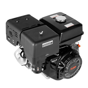 NEU 4-Takt-Motor Benzinmotor Standmotor Stationärmotor 15PS / 3600 R/min DHL