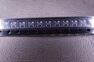 Lote de 4 HSMS-2825-TR1 Agilent Schottky Diode 2 Independent 15V 1A SMT TO-253AA - Imagem 1 de 2