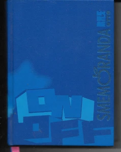 SMEMORANDA SMEMO DIARIO AGENDA 2008 BLU - Picture 1 of 1