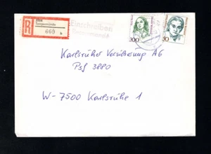 BRD Reko "3504 Tangermünde " MiF (BLN-2) - Bild 1 von 1