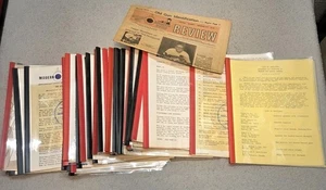 Become a Gun Smith Modern Gun Repair 40 Lessons course booklets 1972 Vintage - Picture 1 of 3