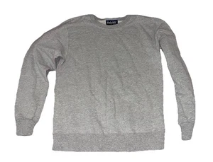 Only NY Sweater Men Size Medium Grey USA Made - Picture 1 of 7