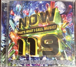 VARIOUS ARTISTS "NOW THAT'S WHAT I CALL MUSIC 119" NEW ORIGINAL 2024 UK 2CD SET - Imagen 1 de 2