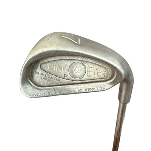 Ping Eye 2 Karsten White Dot 7 Iron 37” Right Hand ZZ Lite Stiff Flex Steel - Picture 1 of 6