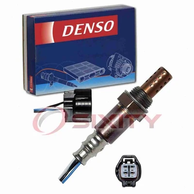 Denso Downstream Oxygen Sensor for 2007-2009 Jaguar XK 4.2L V8 Exhaust lu - Image 1 of 4