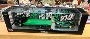M2 Machines Sprite Mustang Hauler 750 Chase - Picture 1 of 3