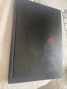 MSI GF63 Thin 11UC-875NL - Gaming Laptop - 15.6 inch - 144Hz- Great Condition- - Afbeelding 1 van 3
