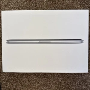 Macbook Pro boîte vide pour A1502 modèles 13,3" pouces 2012 2013 2014 2015 Retina - Photo 1/3