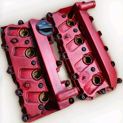 Audi RS4 RS5 4.2 Engine Rocker Cover Set 079103472BB 079103471BC - Image 1 of 4